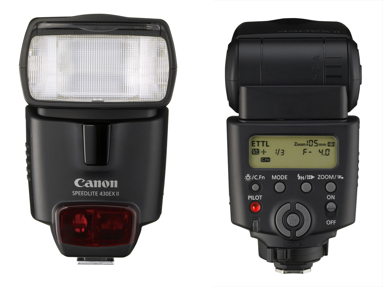 Đèn Flash Canon Speedlite 430 EX II